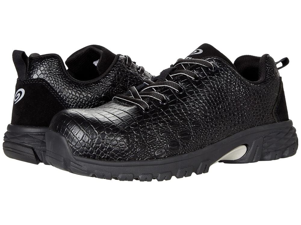 NAUTILUS SAFETY FOOTWEAR SPARK CT BLACK 1 9.5 B (M)